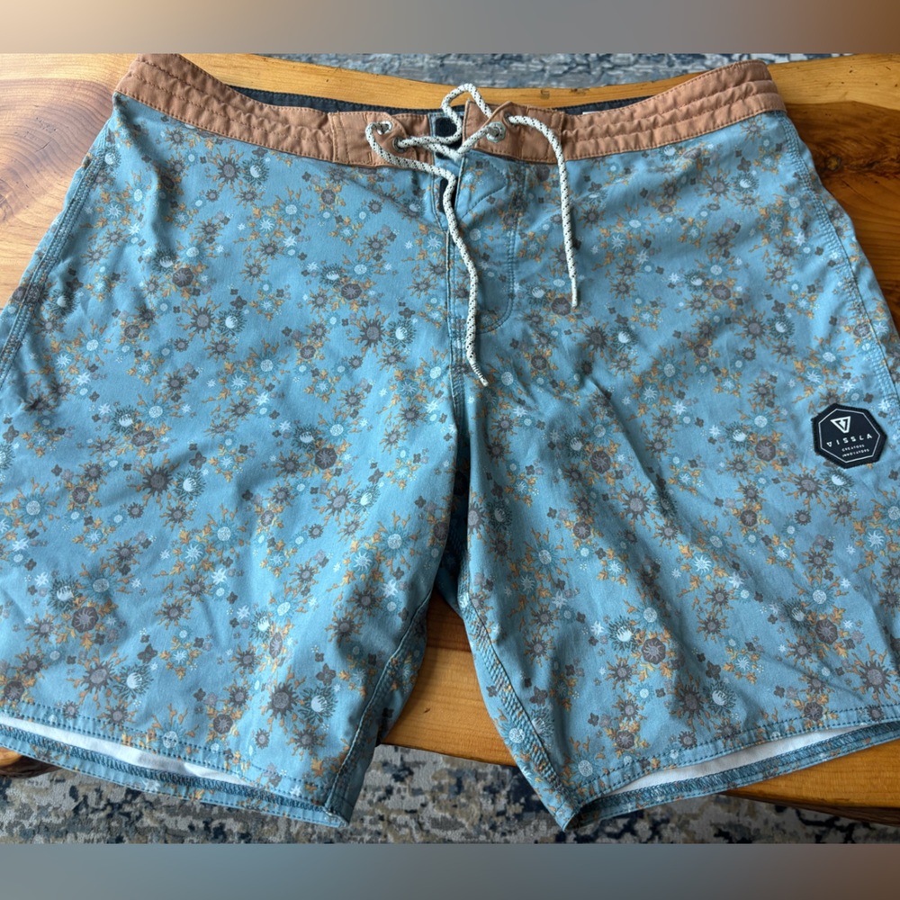 Vissla board shorts